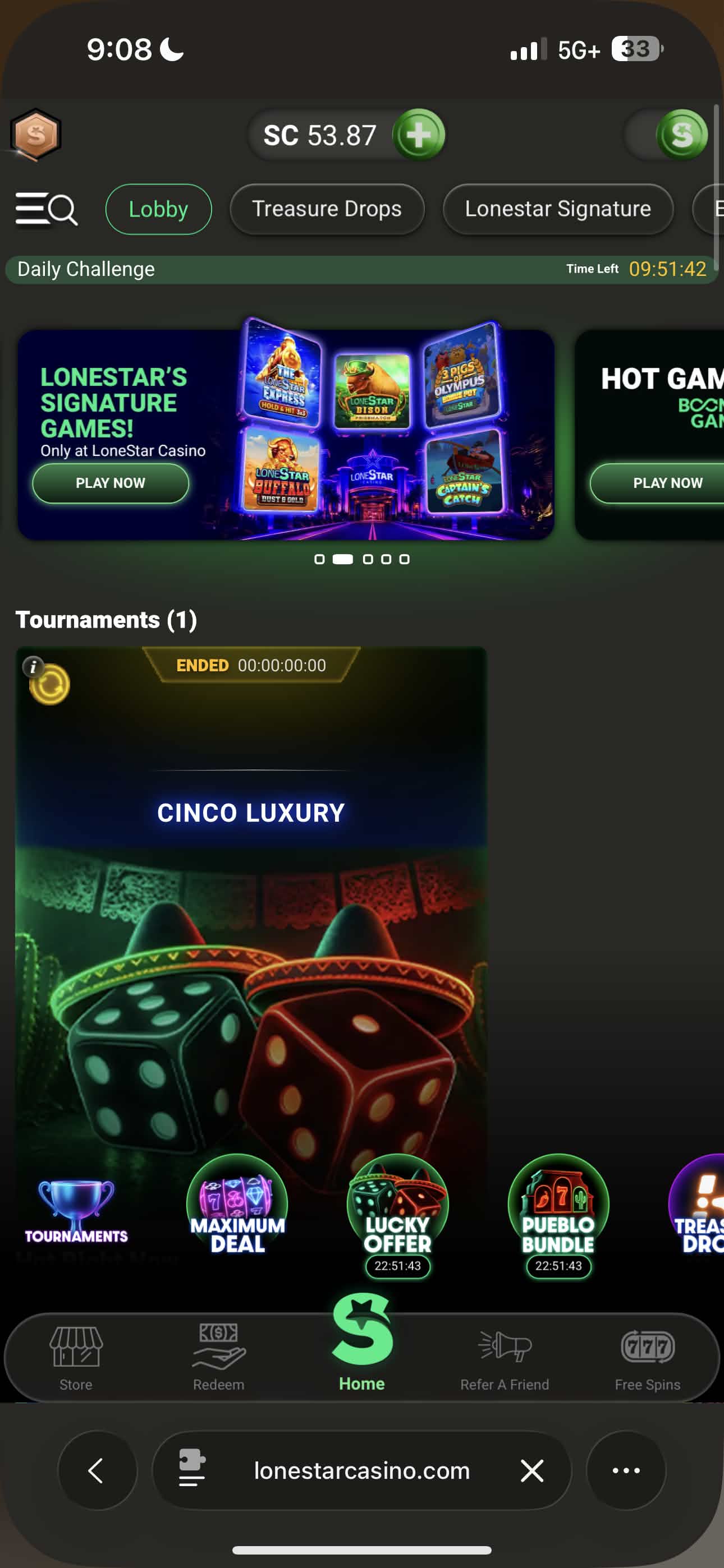 Win screenshot