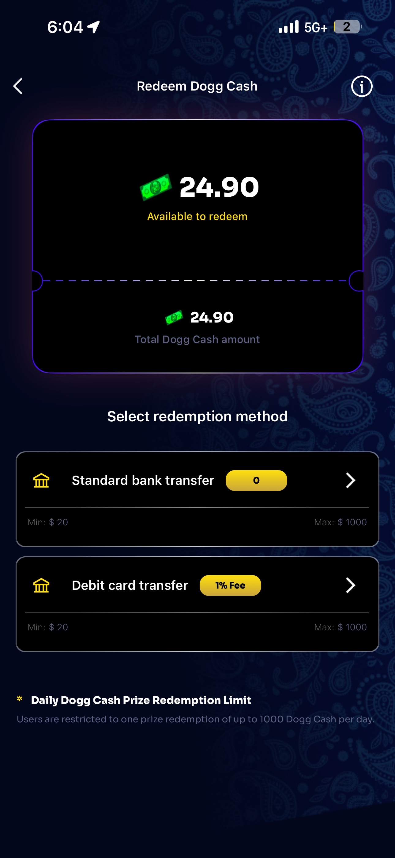 Win screenshot